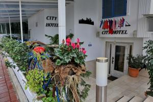Zahrada ubytování Adana City Boutique Hotel