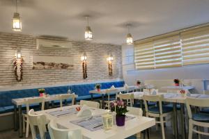 Restaurace v ubytování Adana City Boutique Hotel