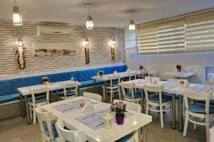 Restaurace v ubytování Adana City Boutique Hotel