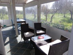 Zahrada ubytování Agriturismo Agrimaccari Marzamemi-Vendicari - Esperienza autentica siciliana
