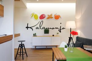 Fotografie z fotogalerie ubytování Kalamonjo Suite&Rooms v destinaci Palermo