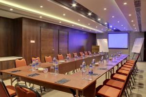 Konferenční prostory v ubytování Ramada Encore Domlur Bangalore