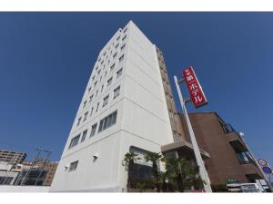 Edificio in cui si trova l'hotel