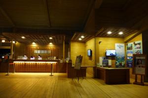 Vstupní hala nebo recepce v ubytování Island Paradise Resort Club