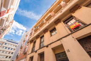 The building in which Az apartmant is located