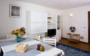 Et tv og/eller underholdning på Stella Marina