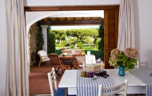 En have udenfor Stella Marina