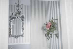 Banquet facilities at the hotel 