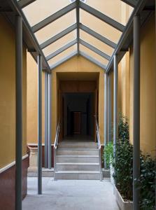 Exteriér nebo vchod ubytování Albergue Inturjoven Córdoba