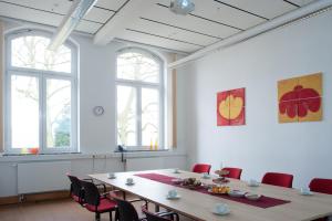 Gallery image of Gästehaus Alte Schule in Recklinghausen
