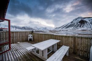 Photo de la galerie de l'établissement Eiði Farmhouse, à Grundarfjörður