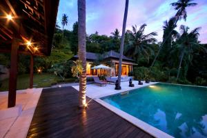 Бассейн в Villa Marley или поблизости