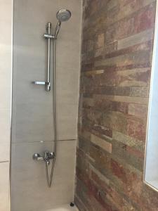 Ένα μπάνιο στο Hotel La Posta