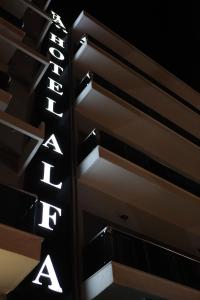 Gallery image of Hotel Alfa in Edessa