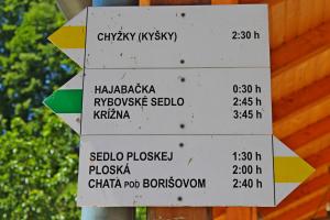 Fotografie z fotogalerie ubytování Rekreačný dom Pohoda v destinaci Liptovské Revúce