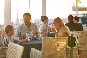 Hosté ubytování ROBINSON APULIA - All Inclusive
