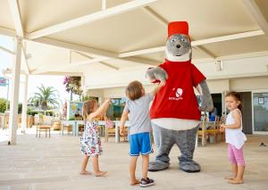 Hosté ubytování ROBINSON APULIA - All Inclusive
