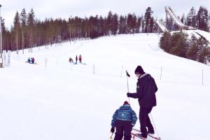 Hosté ubytování Vuokatti Sport Resort