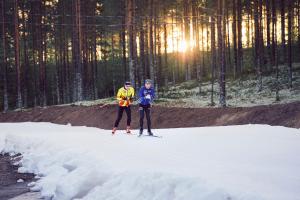 Hosté ubytování Vuokatti Sport Resort