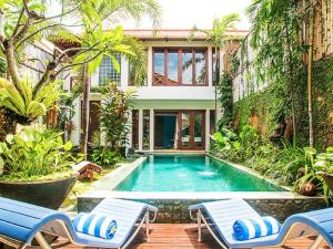 Gallery image of Umah Watu Villas in Seminyak