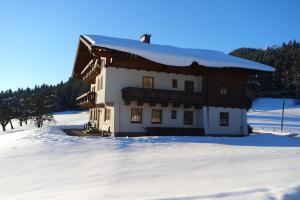 Το Gästehaus Davidbauer τον χειμώνα