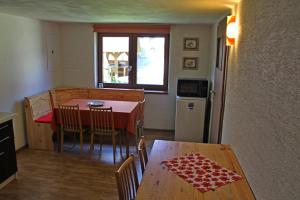 Dining area sa holiday home