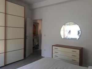 Posteľ alebo postele v izbe v ubytovaní Appartamenti Giada