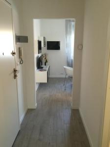 Posteľ alebo postele v izbe v ubytovaní Appartamenti Giada