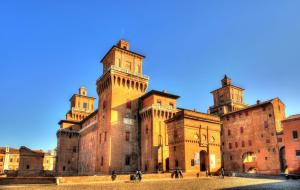 Foto dalla galleria di Casa Di Arianna a Ferrara