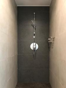 Phòng tắm tại Villa Maja
