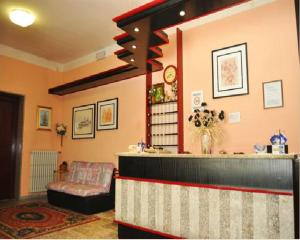 Fotografie z fotogalerie ubytování Hotel Villa Cavalli v Rimini