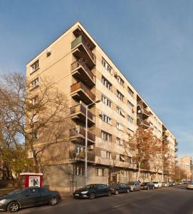 Photo de la galerie de l'établissement Green Apartment, à Budapest