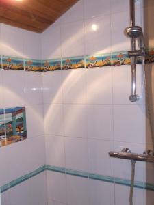 Ένα μπάνιο στο Logis de Ponthus