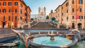 Afbeelding uit fotogalerij van Relais Bocca di Leone in Rome