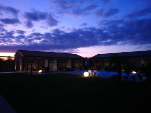 Budova, v ktorej sa ubytovanie bed & breakfast nachádza