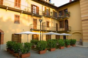 Gallery image of Villa Scati Bed and Breakfast in Melazzo