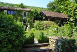 Gallery image of B&B Culinaire La Mouline - adults only in Belvèze