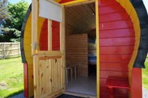 Kép Coach Field Camp szállásáról Campben a galériában