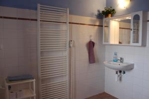 Kúpeľňa v ubytovaní Country house - Slapy/Pazderny + 37 fotografií