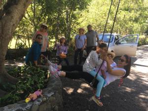 Ospiti di Cabañas Samay Mágico Ecolodge