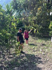 Ospiti di Cabañas Samay Mágico Ecolodge
