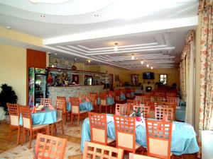 Restaurace v ubytování Hotel Járja