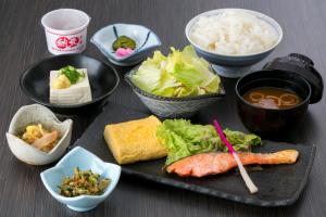 Gallery image of Plaza Hotel Toyota in Toyota