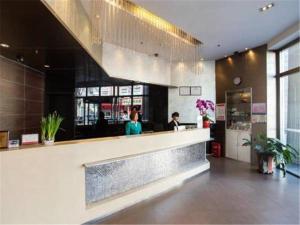 Φωτογραφία από το άλμπουμ του Jinjiang Inn Shanghai Minhang Zhuanqiao σε Σαγκάη