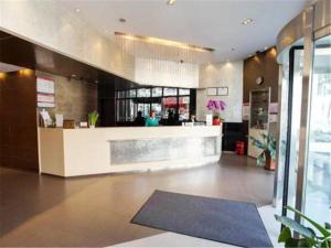Φωτογραφία από το άλμπουμ του Jinjiang Inn Shanghai Minhang Zhuanqiao σε Σαγκάη