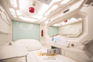 Imagine din galeria proprietății The Capsule Hotel din 