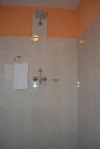 Koupelna v ubytování Bodhi Apartment hotel
