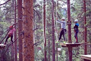 Hosté ubytování Vuokatti Sport Resort