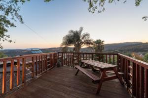 Příroda nedaleko penzionu