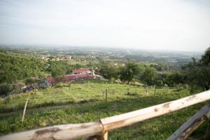 Príroda v okolí of the bed and breakfast